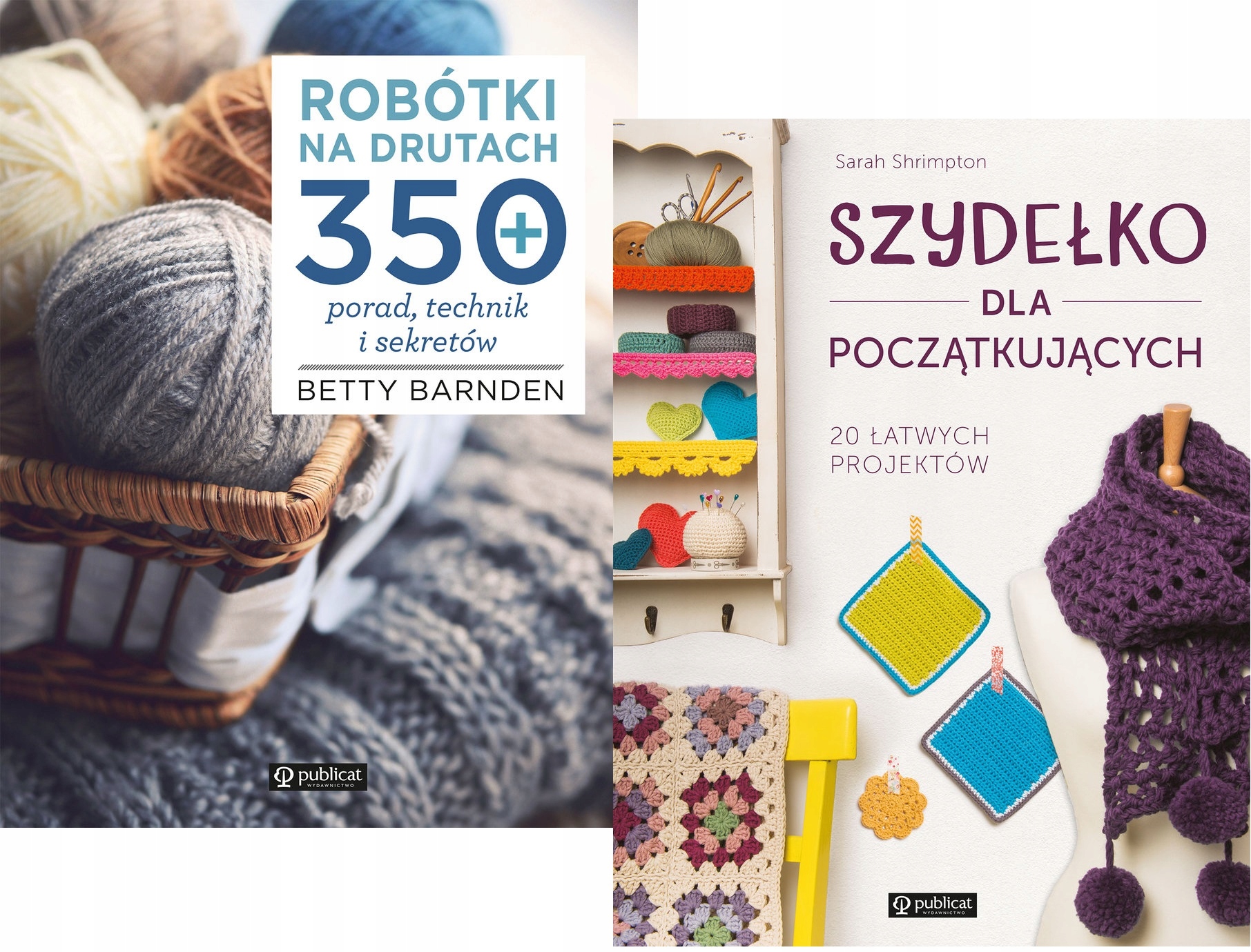 

Robótki na drutach Szydełko dla początkujących
