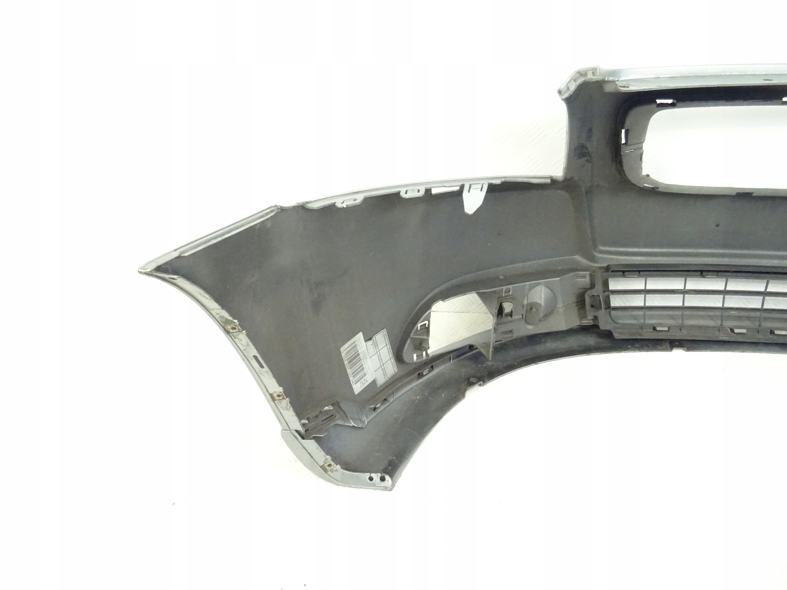 Volvo S40 LIFT 07-12 bumper front front 20490