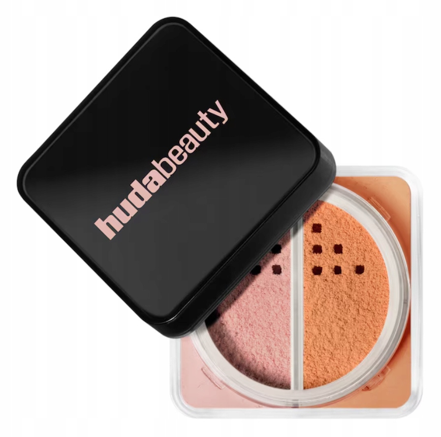 Huda Beauty Easy Bake Powder Duo Pink Pumpkin 2x6,5g