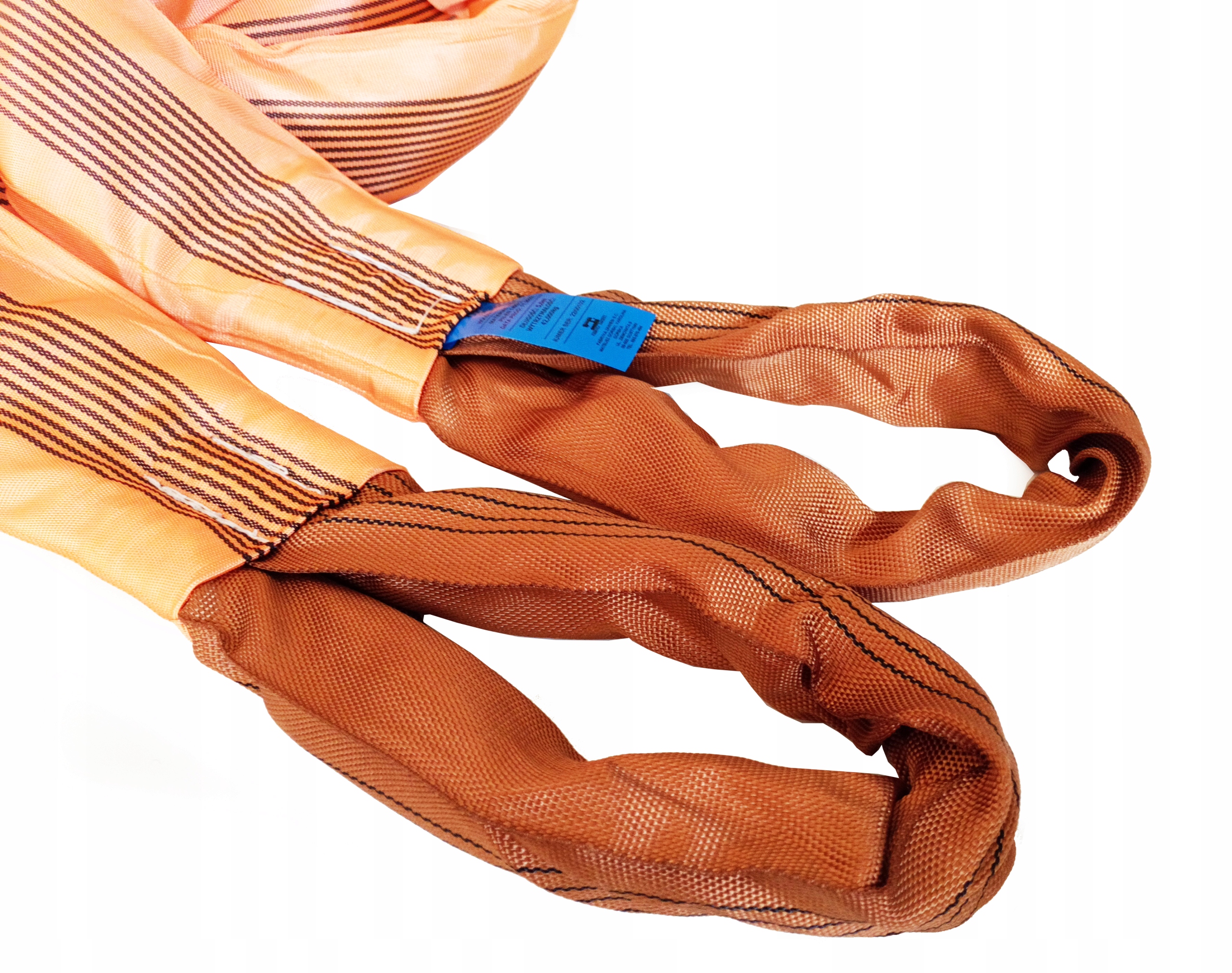 LINA HOLOWNICZA PAS 42T 6M ATEST POLSKA FIRMA Producent części Fabryka Zawiesi