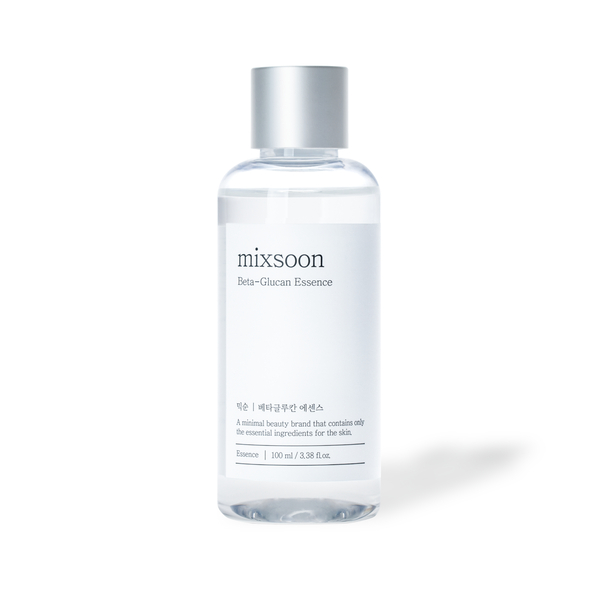 Mixsoon Beta-Glucan Essence – pleťová esence s beta-glukanem 100 ml