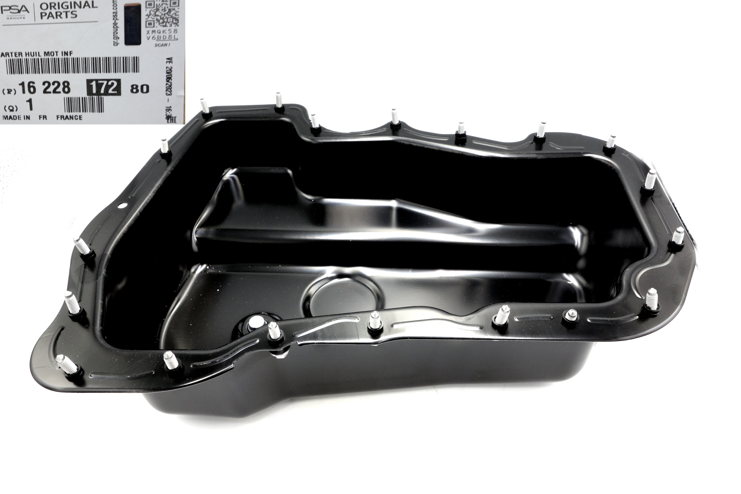 Olejová Miska Citroen Peugeot 2.0 Bluehdi Originál Citroen Peugeot