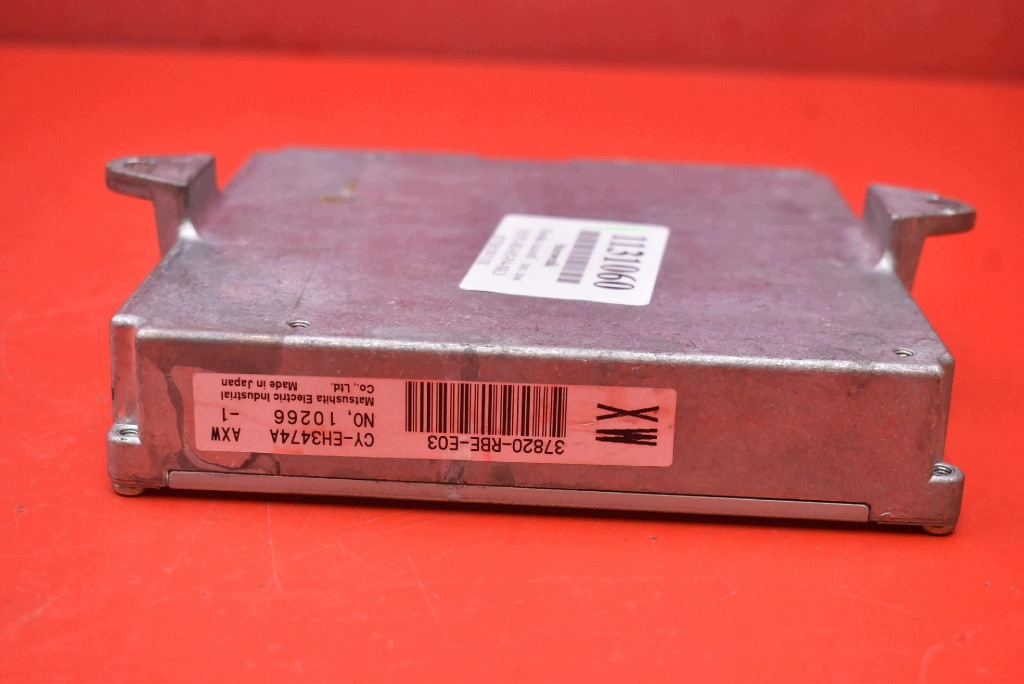 centralina computer motore 37820-RBE-E03 HONDA ACCORD VII 2.0 e-VTEC 155 KM