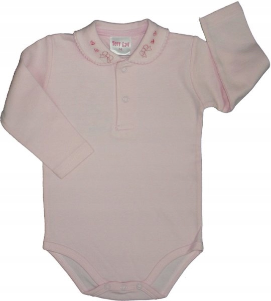 

Body z kołnierzykiem Toty-line 17241-2 (68 - 86 )