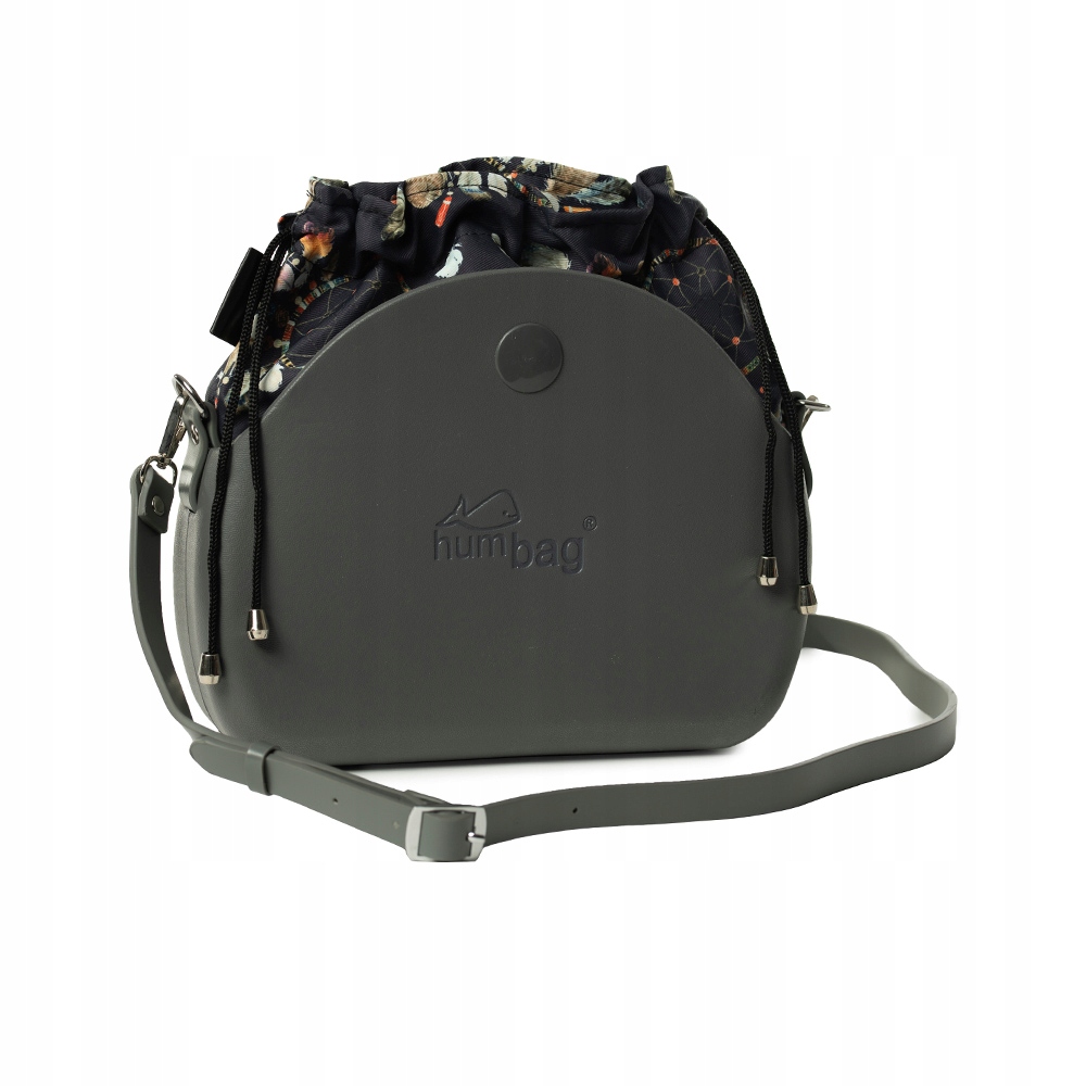 

Torebka Humbag Handy Skalisty Popiel Dream Komin