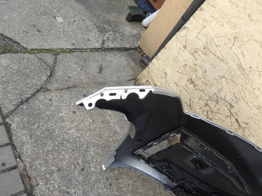SKODA ENYAQ 5LA 21- front bumper