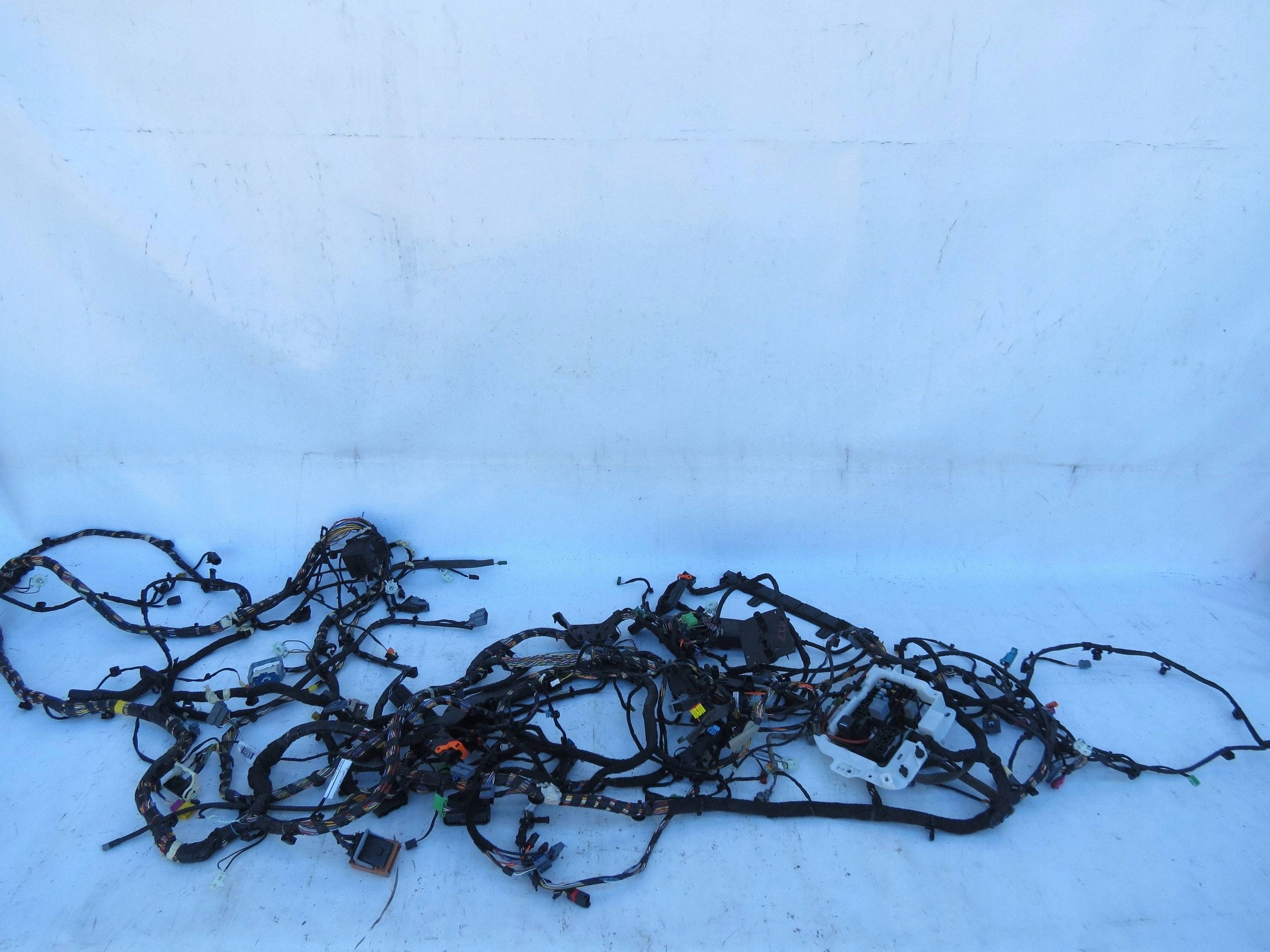bundle motor wiring VOLVO V90 T8 HYBRYDA 32286526