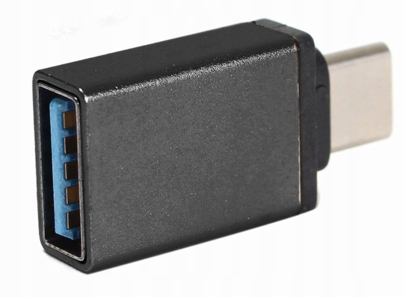 Adapter OTG HOST / USB-C typ C 3.1 do USB-A 3.0 Marka bez marki