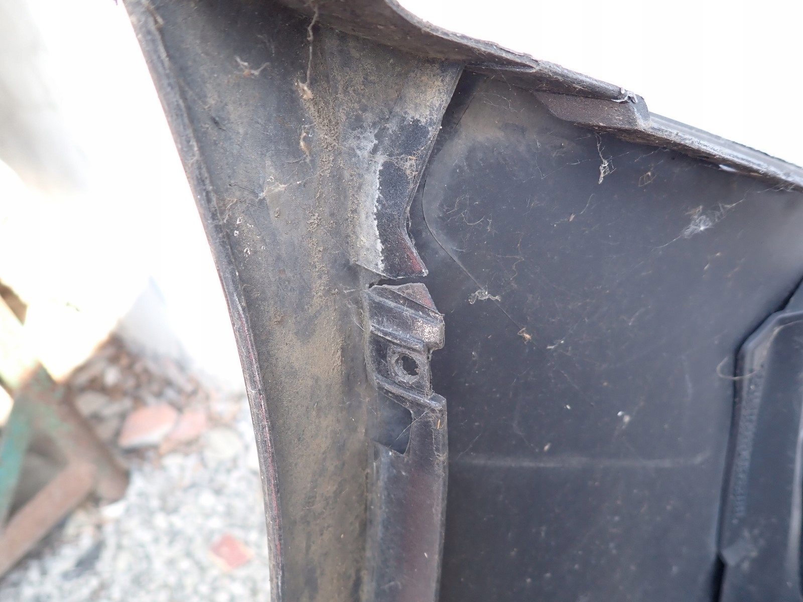 bumper front front SEAT ALTEA 5P1 TOLEDO 5P2 2004-2009R 5P0807217M