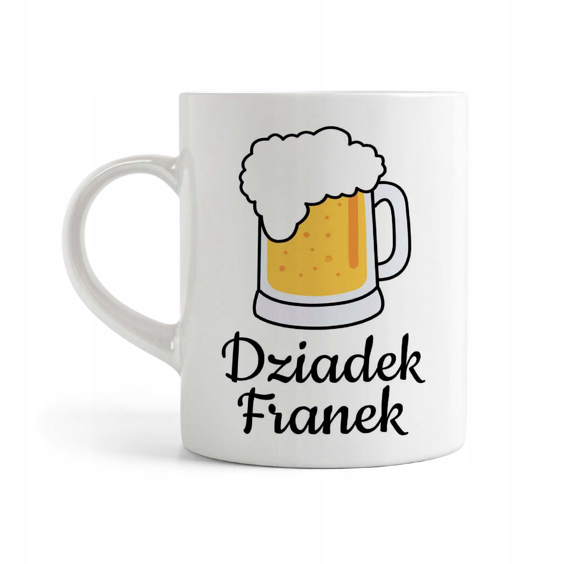 

Kubek Z Imieniem Dzień Dziadka