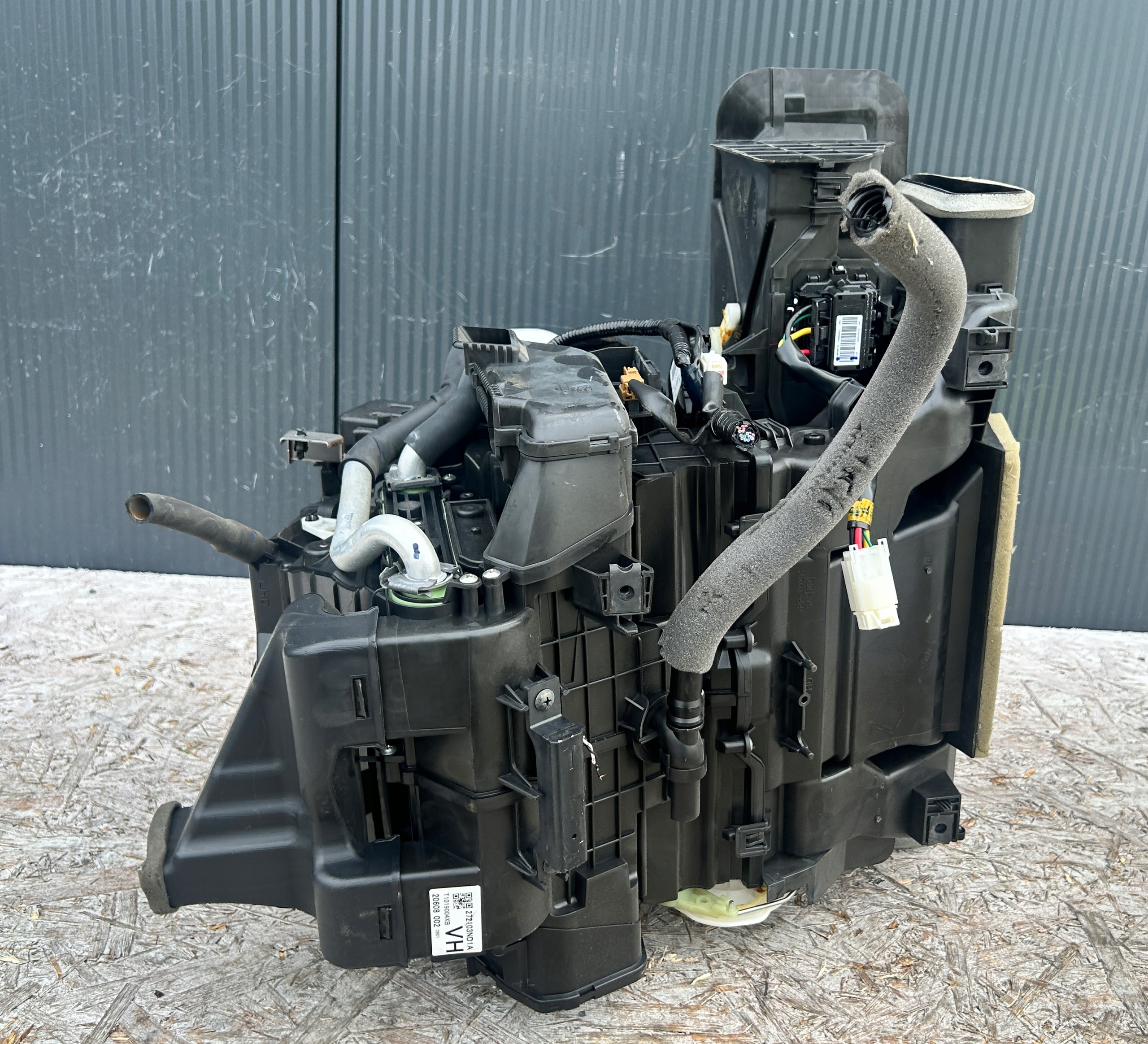 GRUPPO STUFA RISCALDAMENTO riscaldamento interna NISSAN LEAF e ZE0 10- 27210-3ND1A