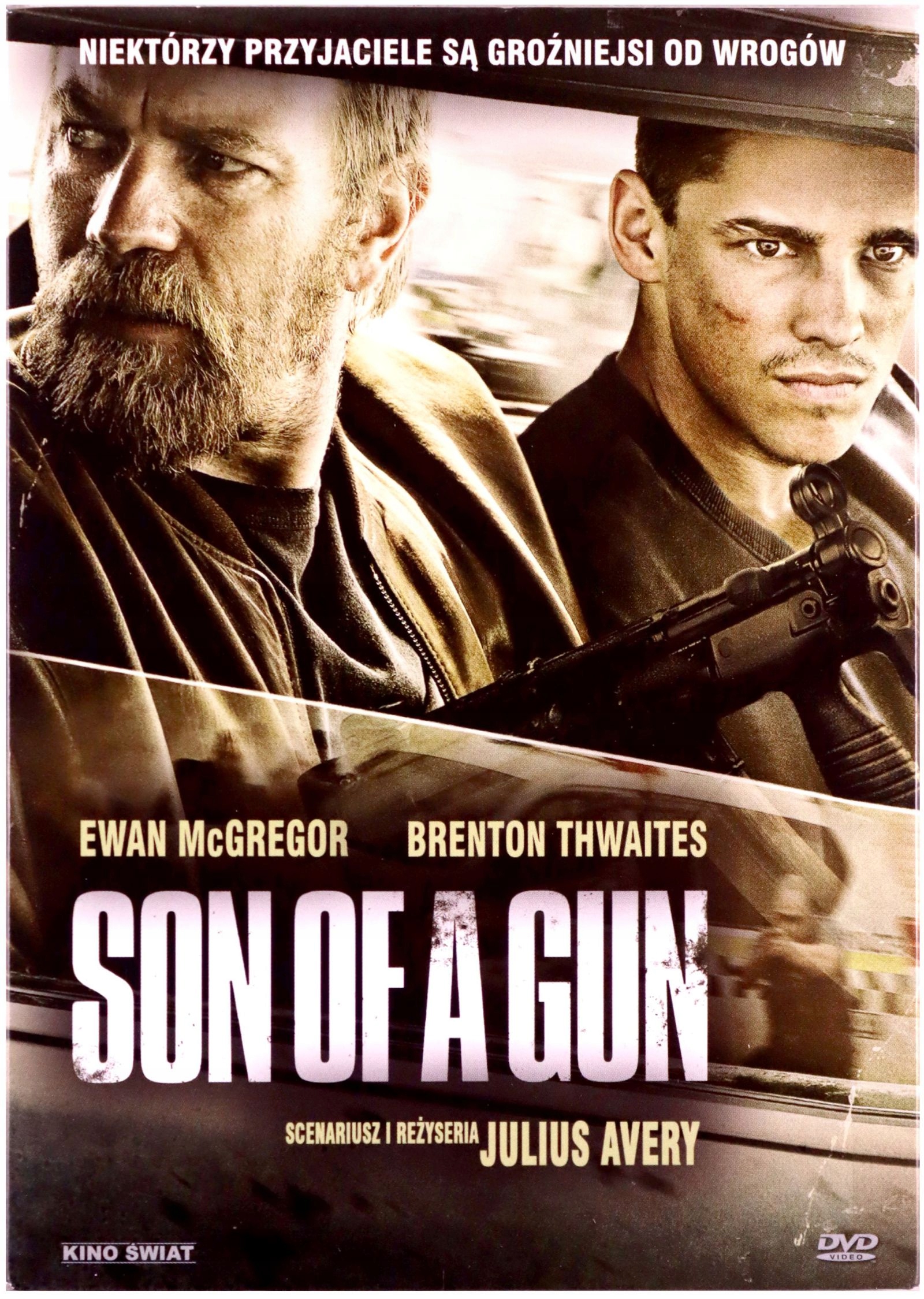 SON OF A GUN [DVD]