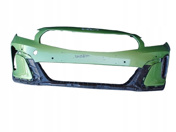 KIA X-CEED XCEED LIFT 21- ZDERZAK PRZÓD 86511J7PA0 - PEKNIĘTY - DO NAPRAWY