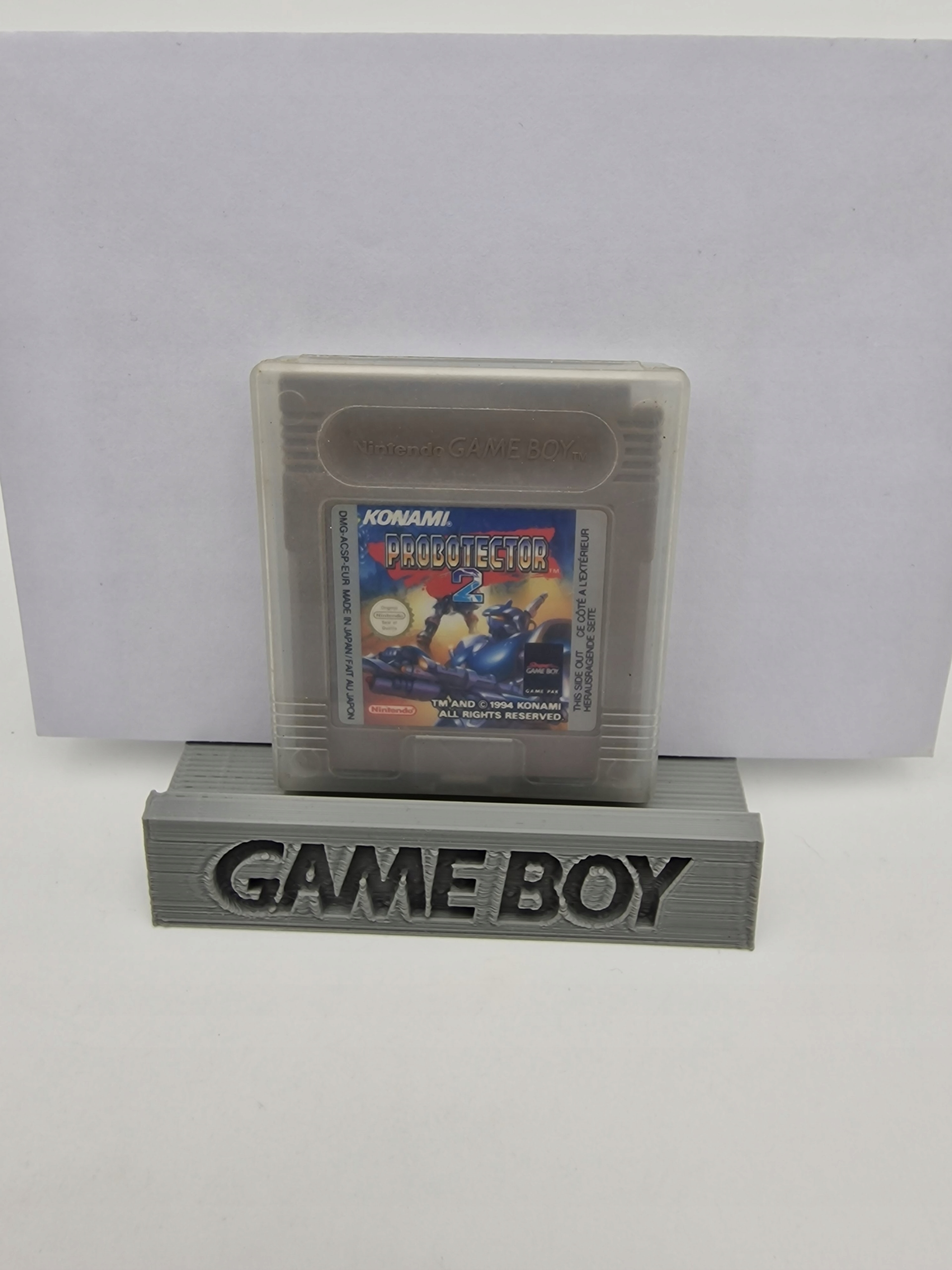 GAME BOY PROBOTECTOR 2 ORYGINAŁ Producent Nintendo