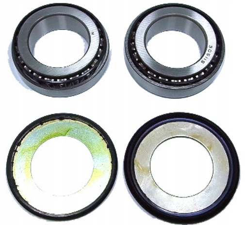 Ložiská Hlavy Rámu Honda Crf 250 R 14-16 Nové