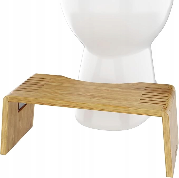 Squatty Potty skladacia stolička do toalety