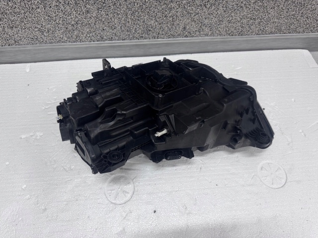 light right Audi A3 RS3 8V LIFT Full Led Matrix