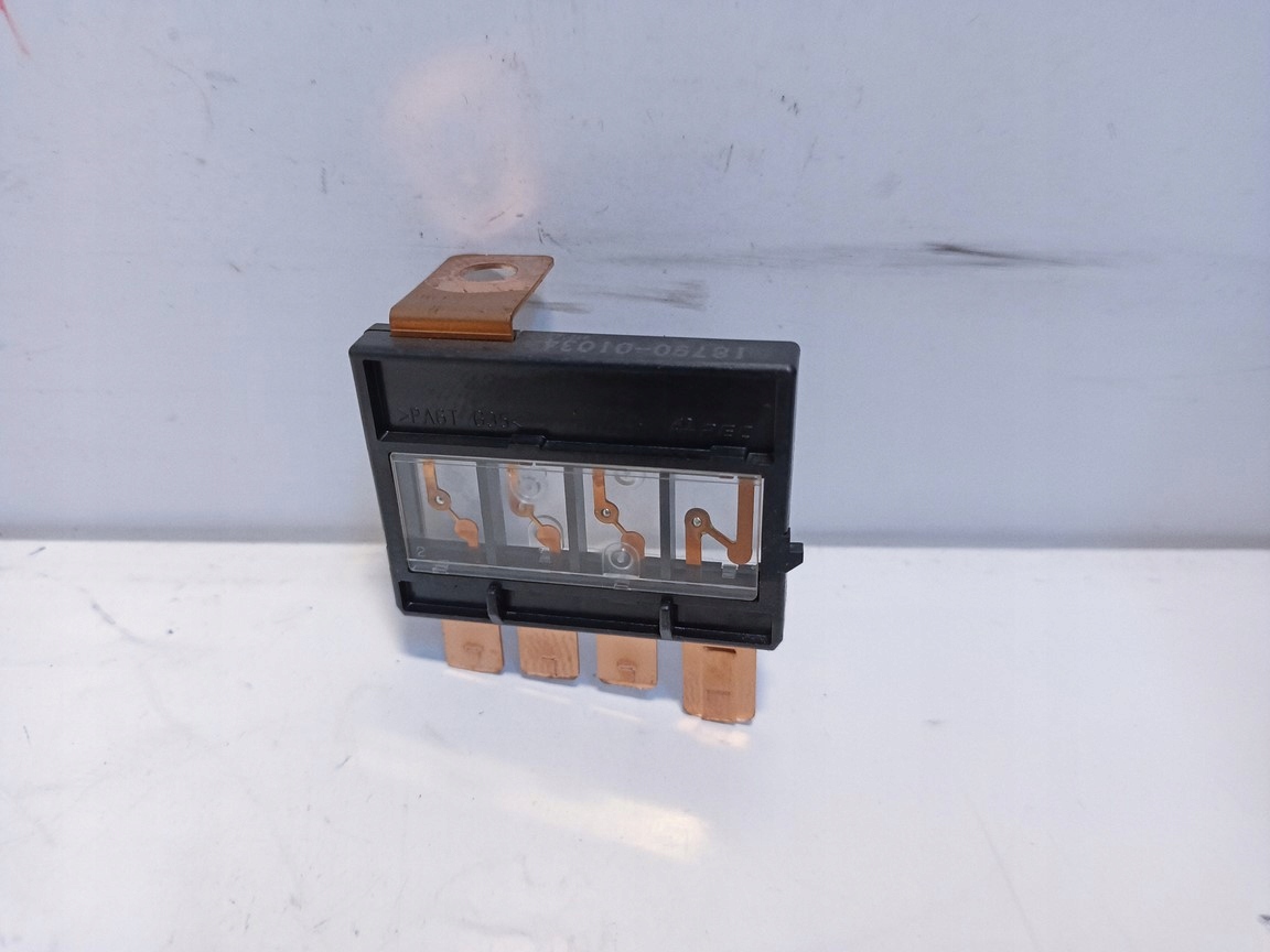 KIA HYUNDAI ЗАПОБІЖНИК В ЗБОРІ 18790-01034