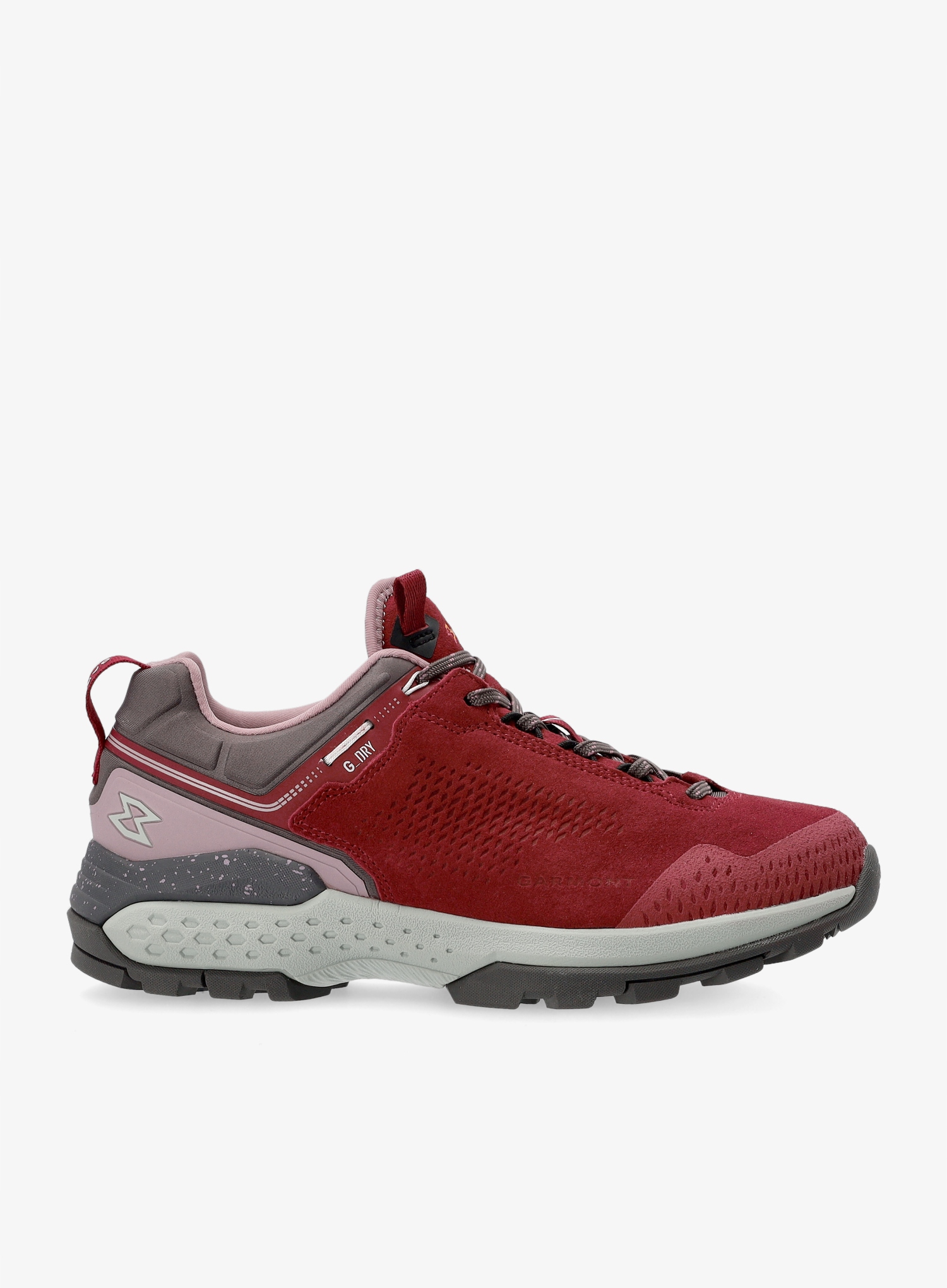 Dámské turistické boty Garmont Groove G-Dry grape/pink Uk 4,5 (37,5)