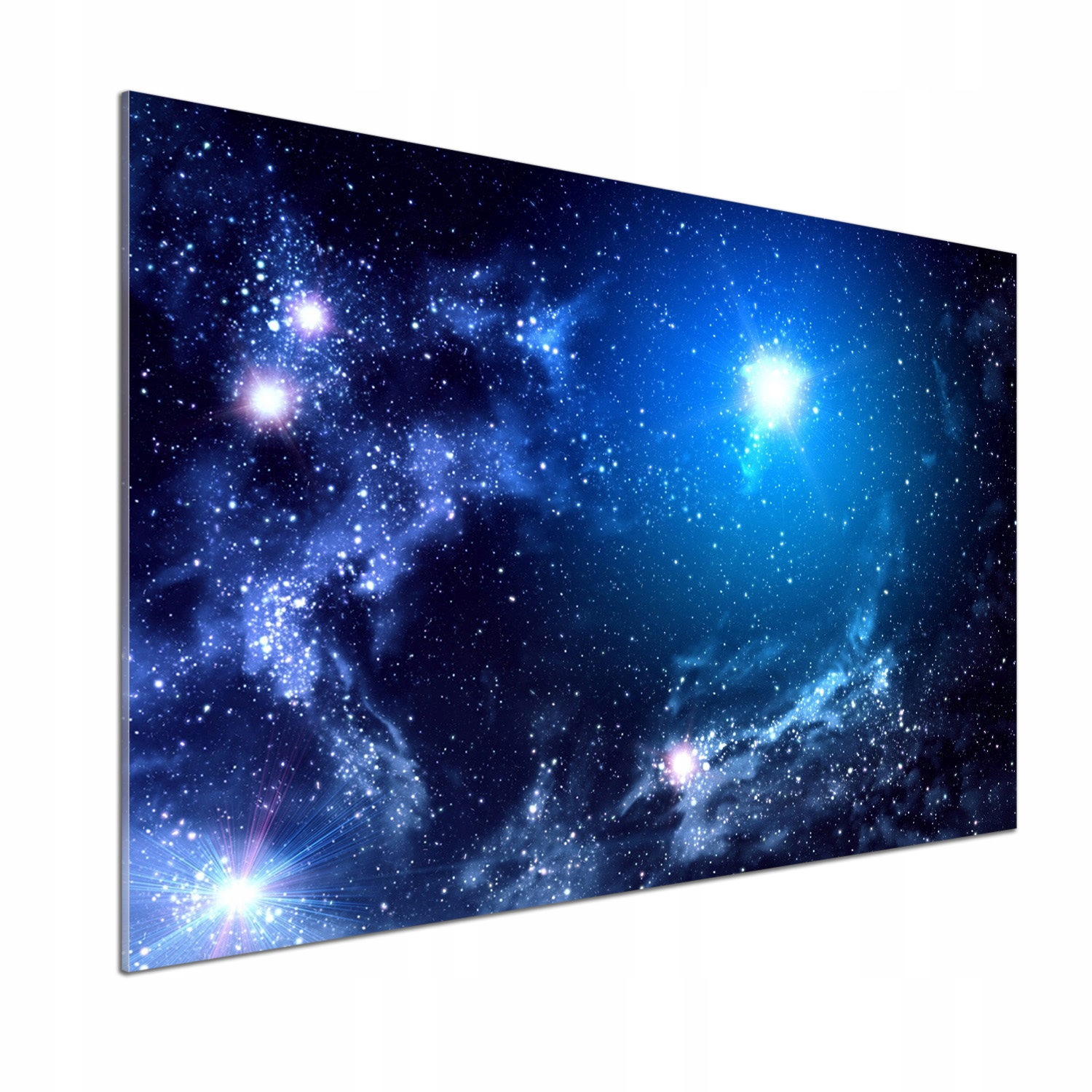 Panel mezi kuchyňským nábytkem Mlhovina 100x70 Lepidlo