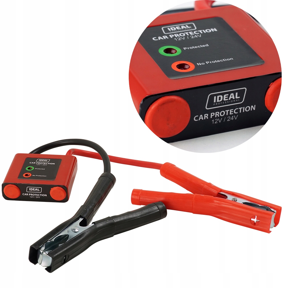 

Eliminator Przepięć Ideal Car Protection 12v 24v