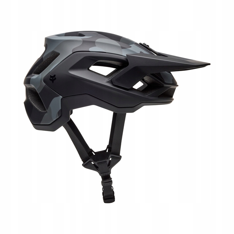 Kask Rowerowy Mtb Enduro Fox Speedframe Camo Black Camo Rozmiar L