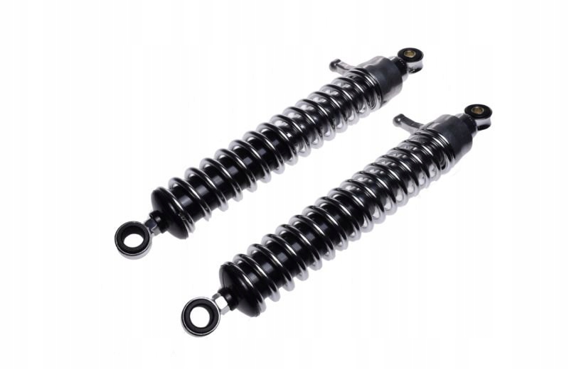 IS17M20001 - АМОРТИЗАТОР ЗАДНІЙ MZ CN КОМПЛЕКТ. ПРАВИЙ + ЛІВИЙ