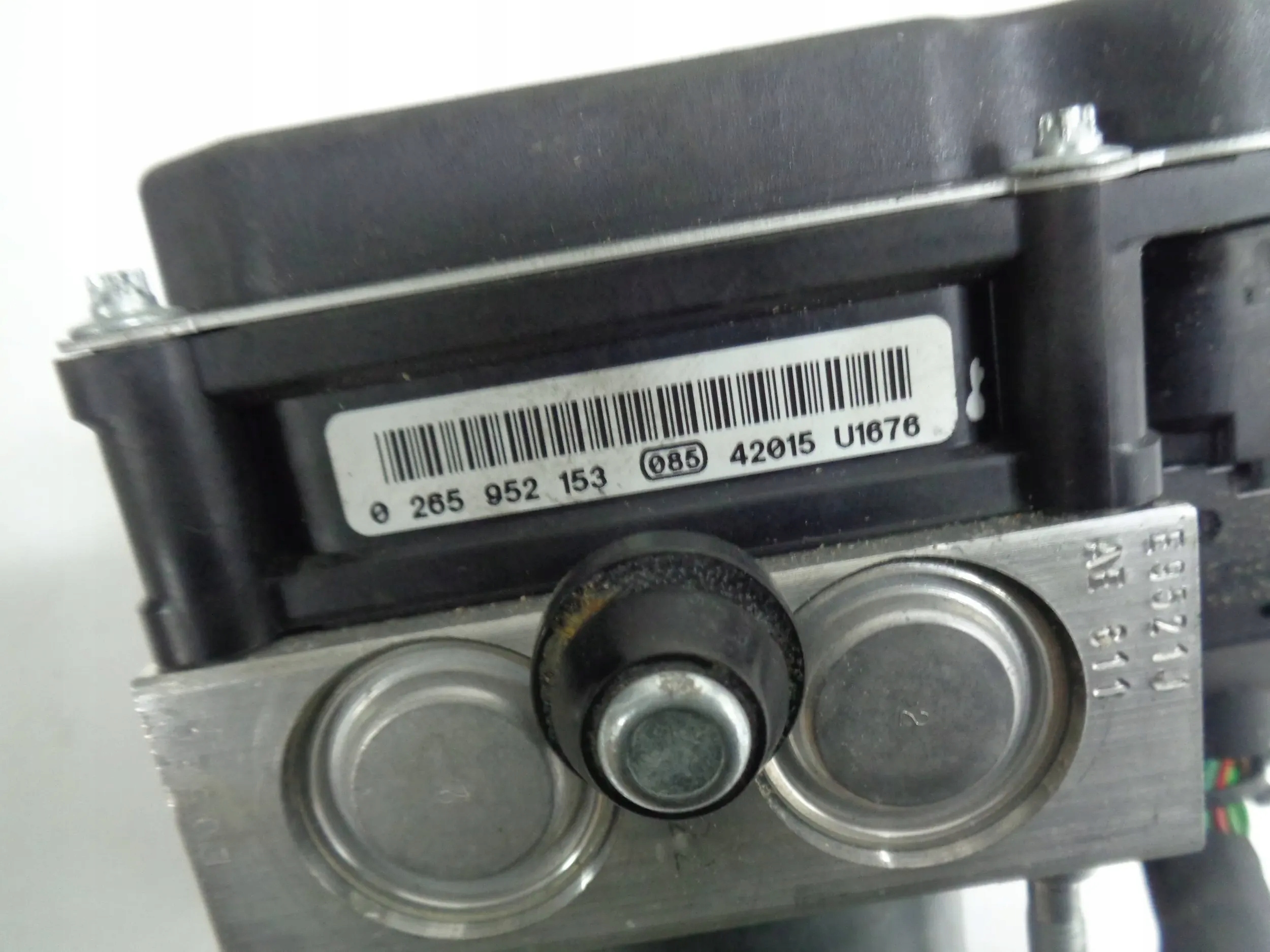 PEUGEOT 508 pump control unit ABS ESP 9677031780 0265952153