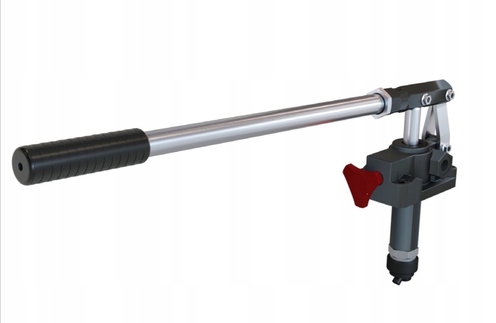 POMPA HYDRAULICZNA RECZNA JEDNOSTRONNA 45cm3