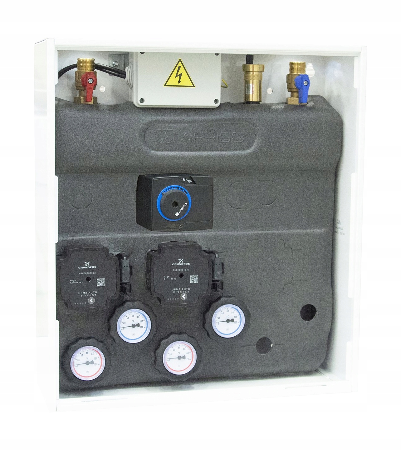 

Zestaw Mieszający Do Kotła Primobox AZB205 Afriso