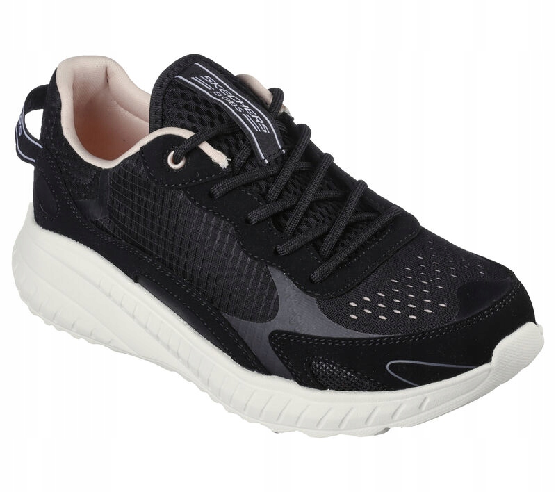 Skechers Černé Dámské Sportovní Boty Sport Squad Chaos 39