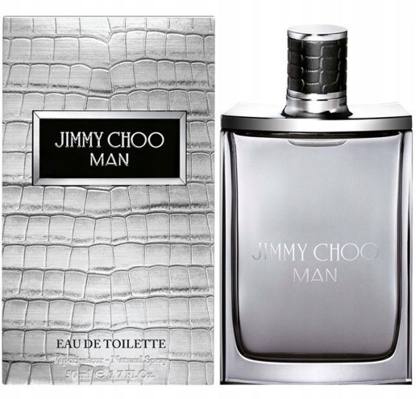 Jimmy Choo Man Edt 50ml sprej