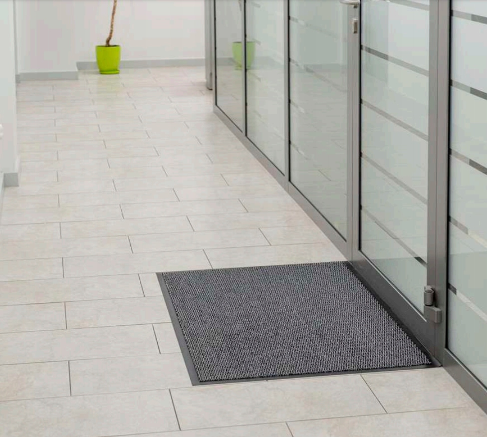 WYCIERACZKA MATA WEJŚCIOWA DO BIURA FIRMY DO BUTÓW POD DRZWI DOMU 60x80 Kod producenta MA0545