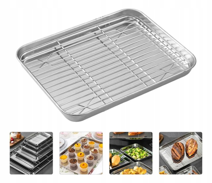 Pekáč na grilování z ušlechtilé oceli Grilli 777627