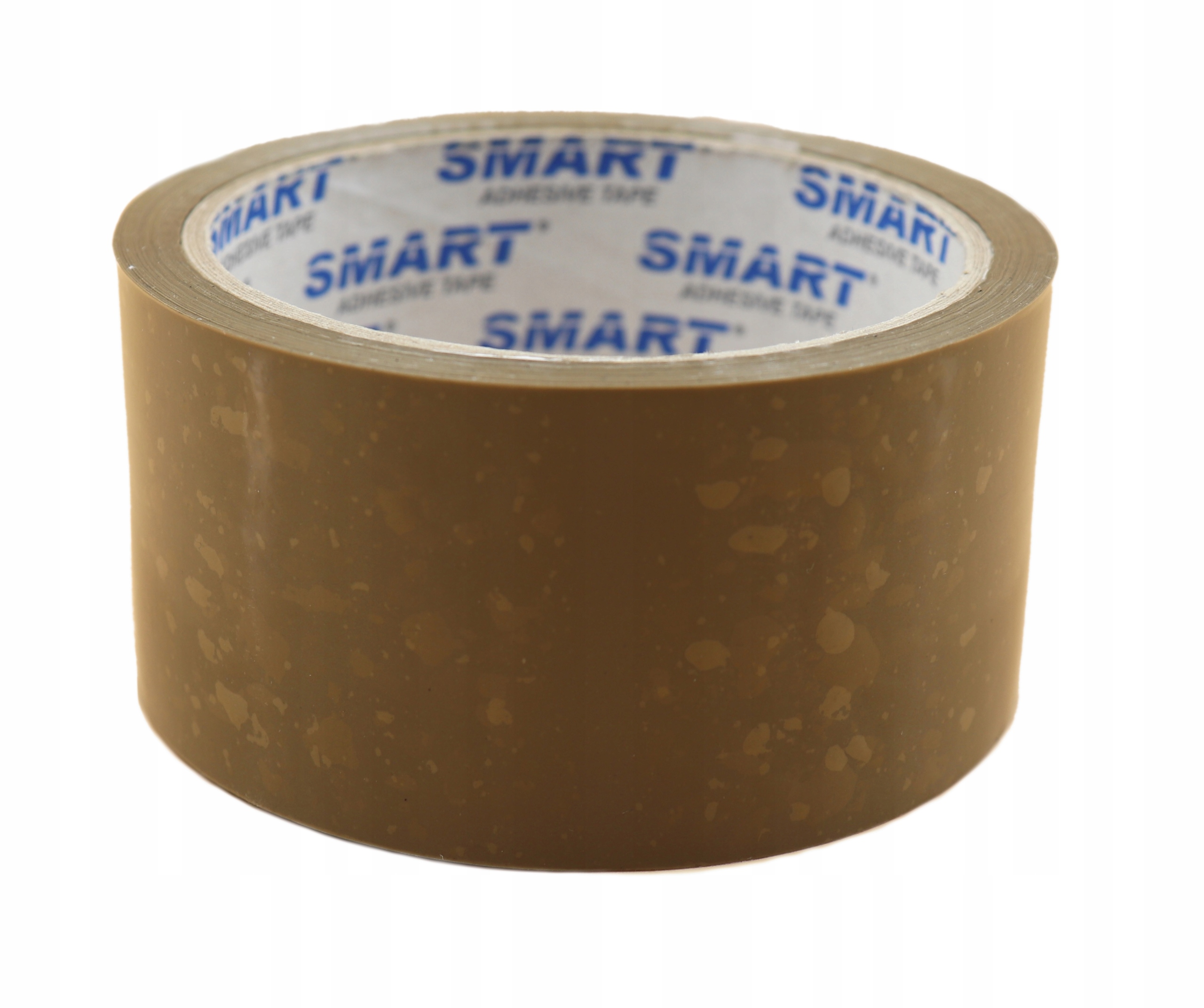 TAŚMA PAKOWA 48/50 KLEJĄCA BRĄZOWA SMART AKRYL