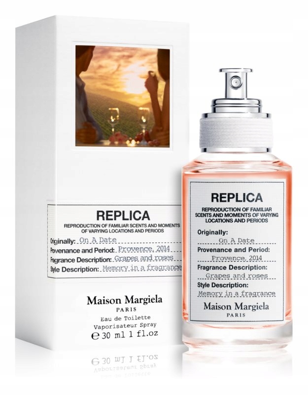Maison Margiela Replica On A Date Edt 30ML