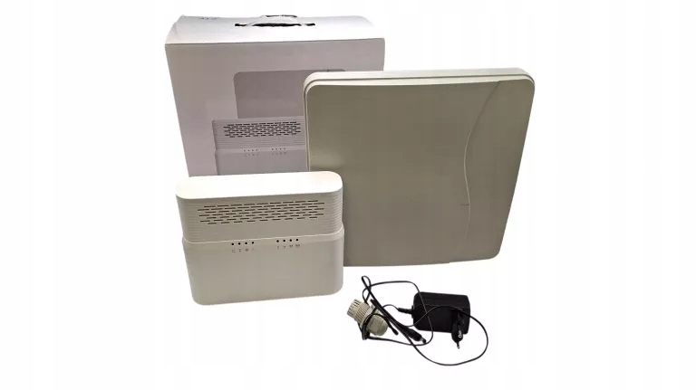 ANTENA ZEWNĘTRZNA ODU DO ROUTERA LTE ZTE MF258 IP65 RJ45 - BEZ SIMLOCK