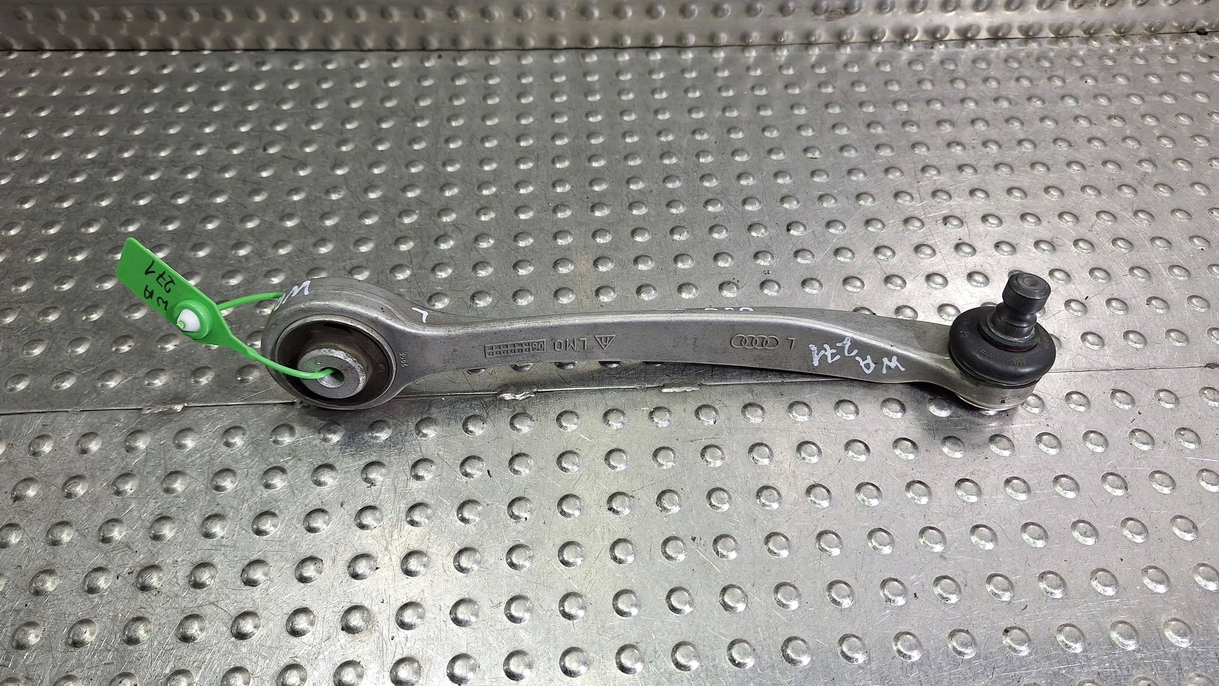arm left front upper original 8E0407505C AUDI A4 B6 B7 A6 C5 SEAT EXEO