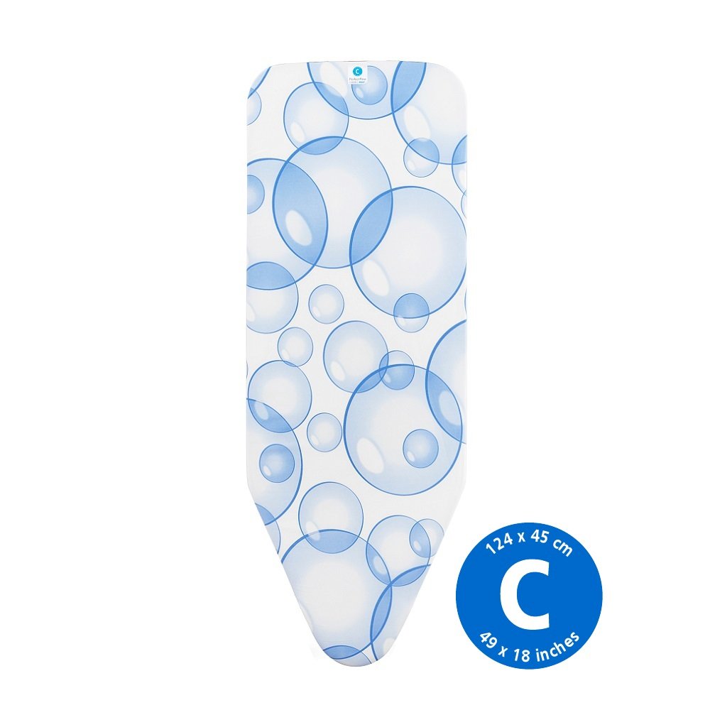 Levně Brabantia Obal na žehlicí prkno velikost C Bubbles