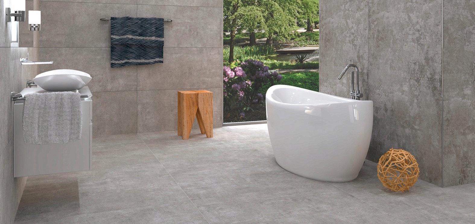 Płytki Gresowe Szare Columbia Grey 80×80 EAN (GTIN) 4016320986388