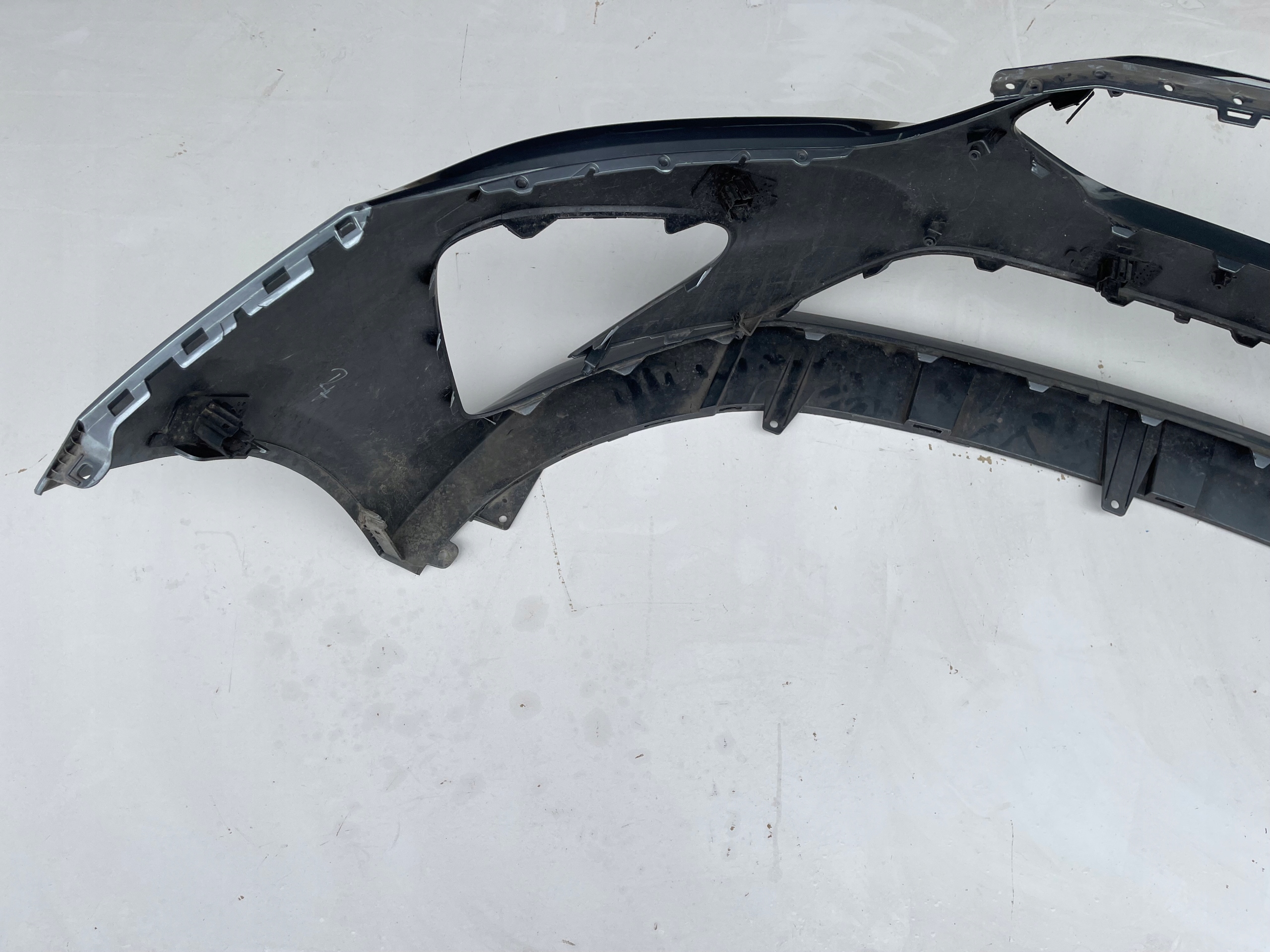 bumper front front KIA CEED III GT LINE PRO 18
