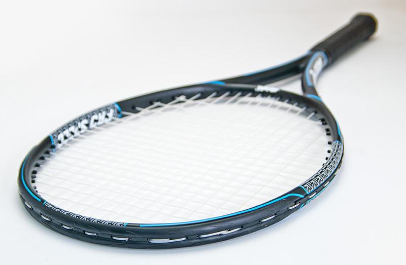 RAKIETA TENISOWA ALLRIGHT VISION 27 DUŻA MĘSKA DLA DOROSŁYCH RĄCZKA L2 Materiał Inne