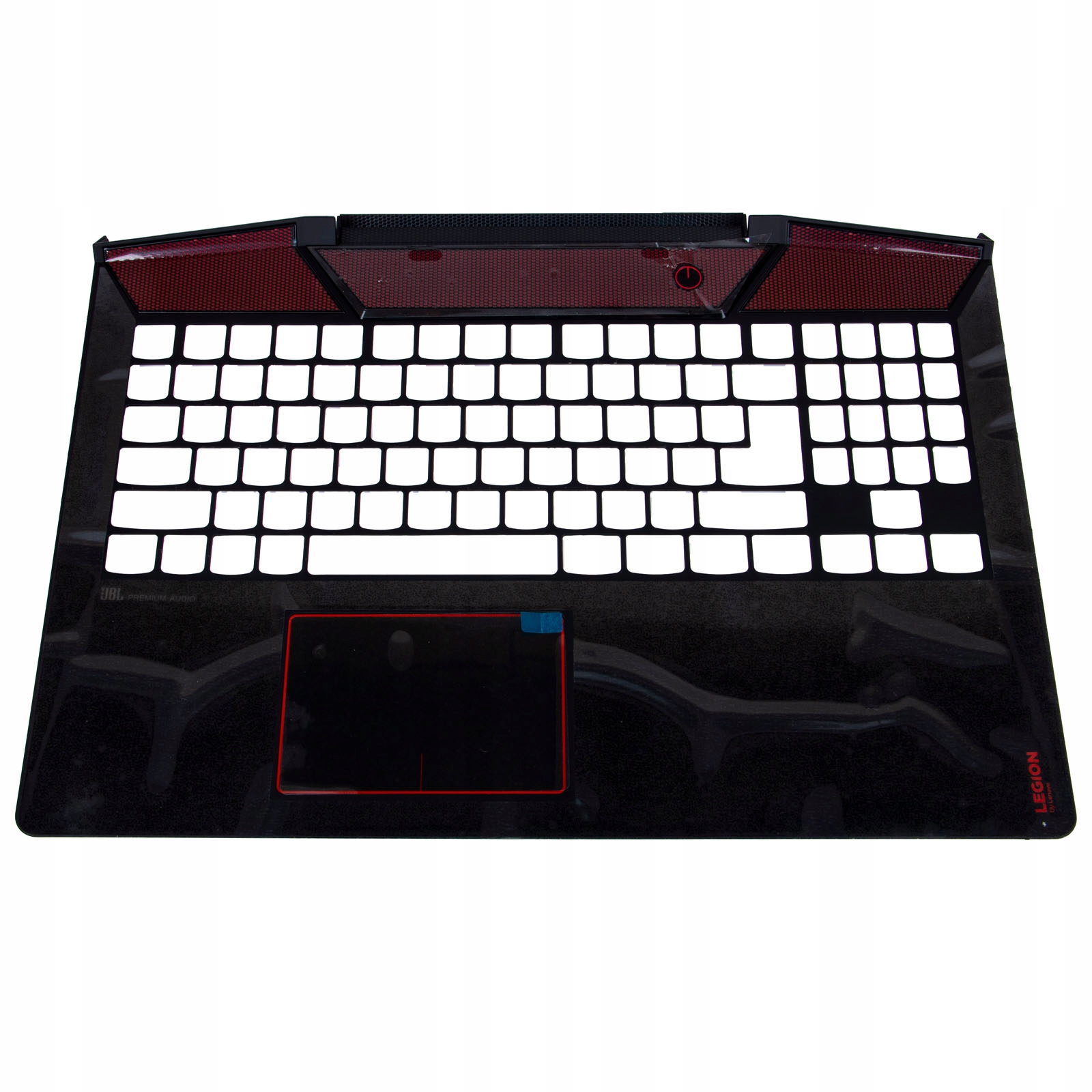 Palmrest touchpad Lenovo Legion Y720 15IKB qwerty černý nový AP12M000100
