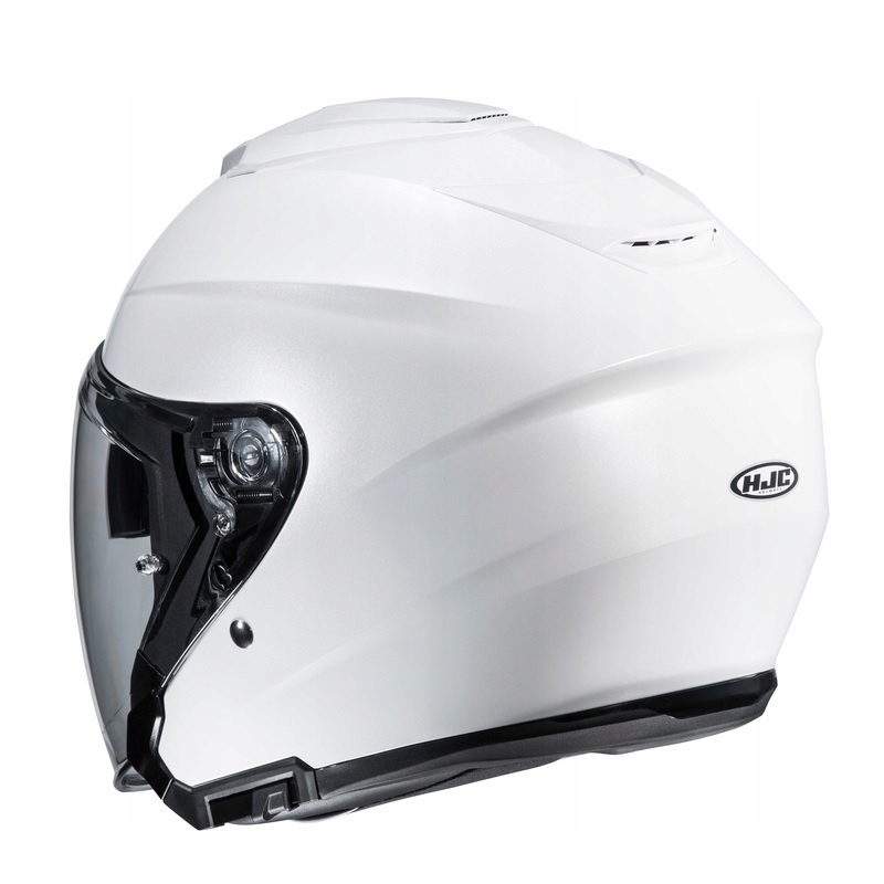 HJC I30 PEARL WHITE Kask motocyklowy otwarty Numer katalogowy producenta I30_WHT_S