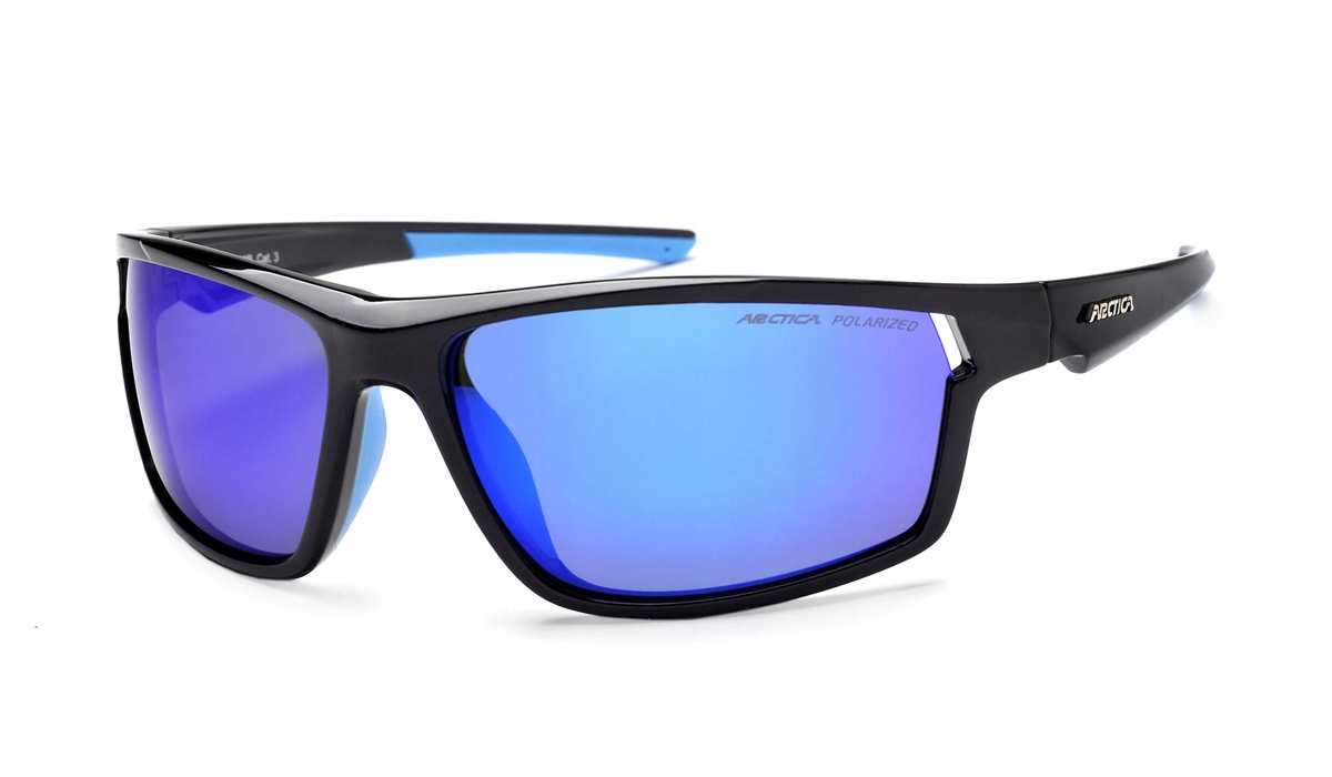 

Arctica S-338B Okulary Polaryzacja Niebieskie Revo