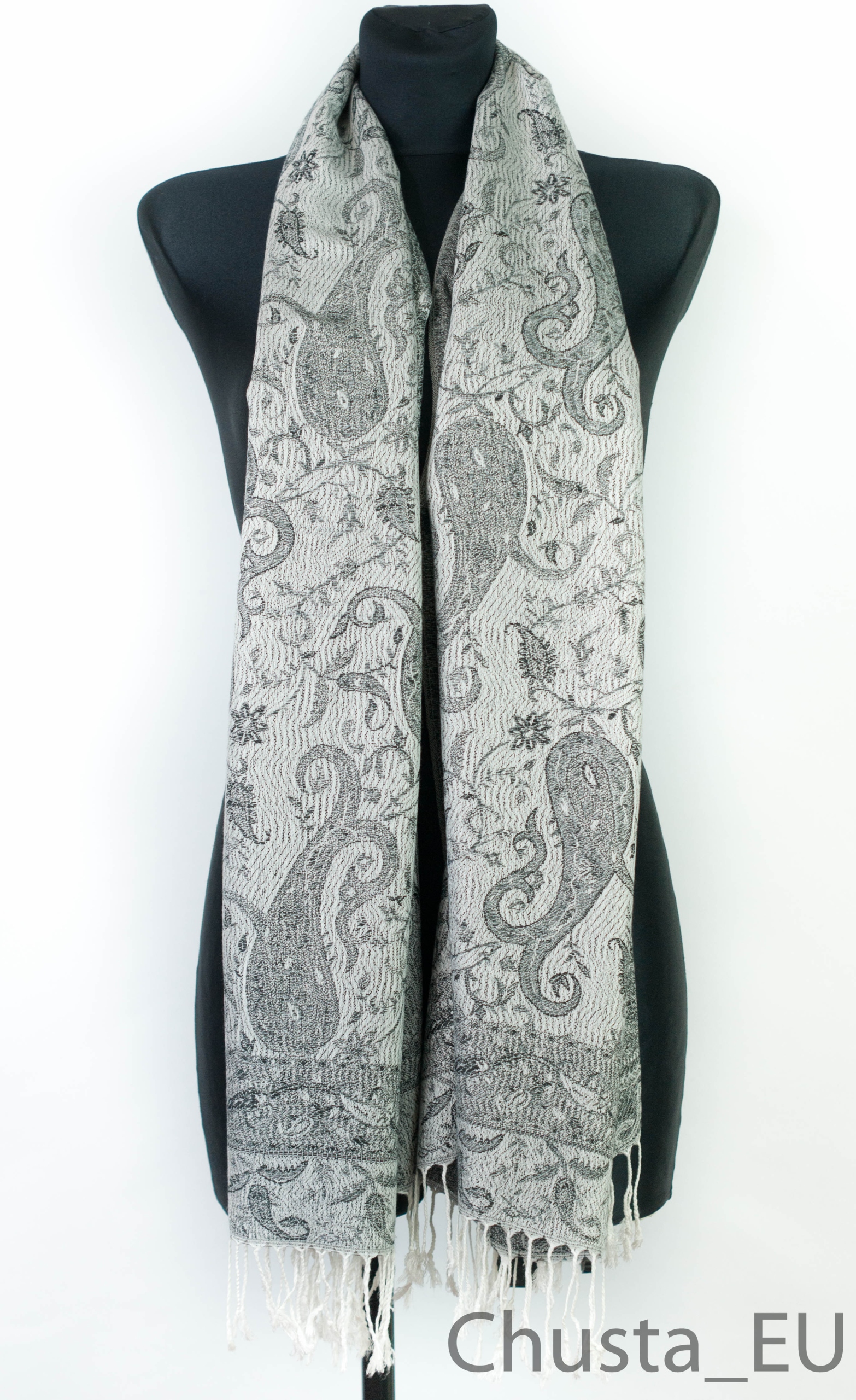 

Orientalna Chusta, styl pashmina/kaszmir, tkany
