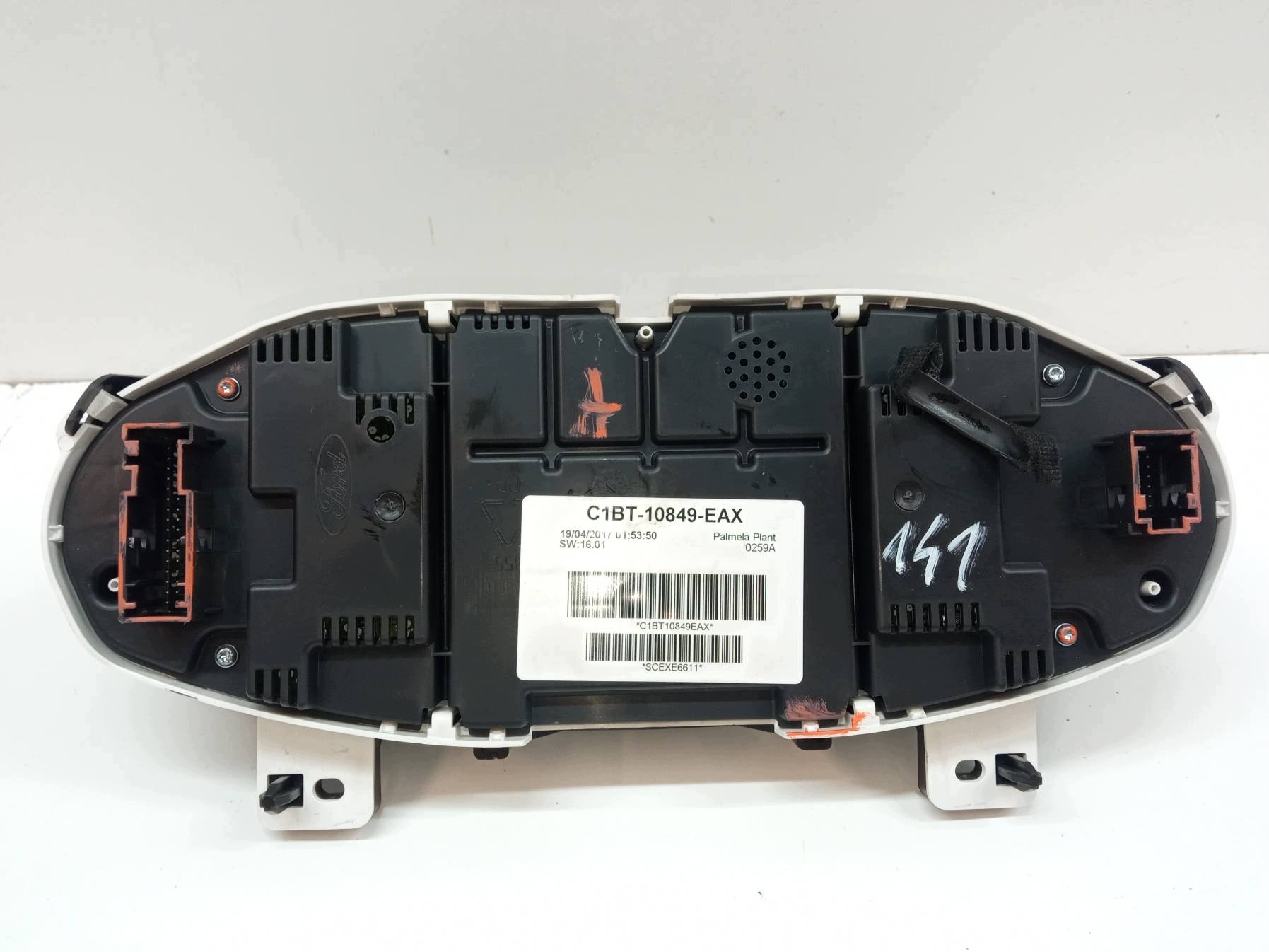 dials C1BT-10849-EAX 1.0 B Ford Fiesta Mk7 (2008-2016)