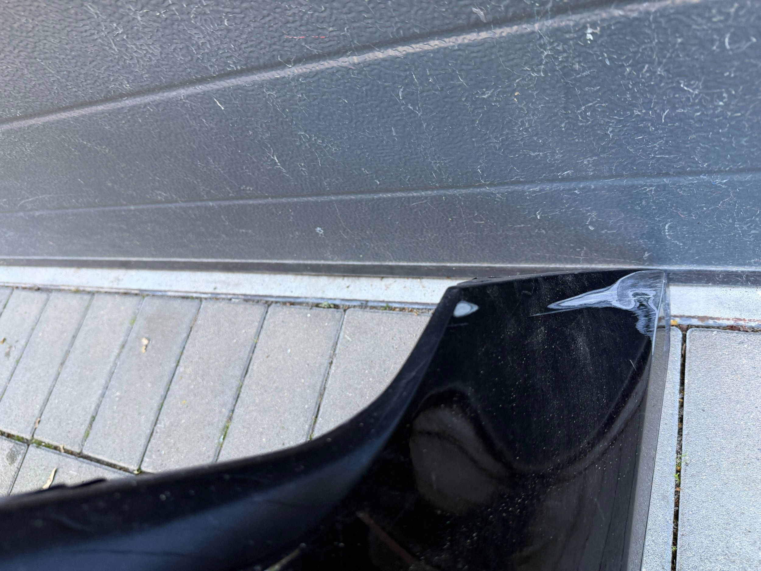 Vw Golf 7 VII Gti Gtd Lift 17- bumper front front
