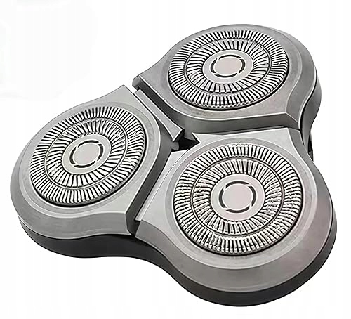 Náhradní Hlavice Pro Holicí Strojek Xiaomi Mijia S500C S500 S300, Ocelové Čepele