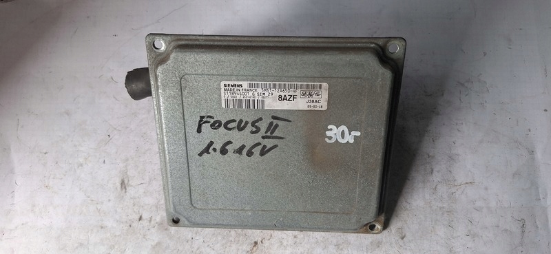 Computer DES MOTORS FORD FOCUS II 5M5112A650HF
